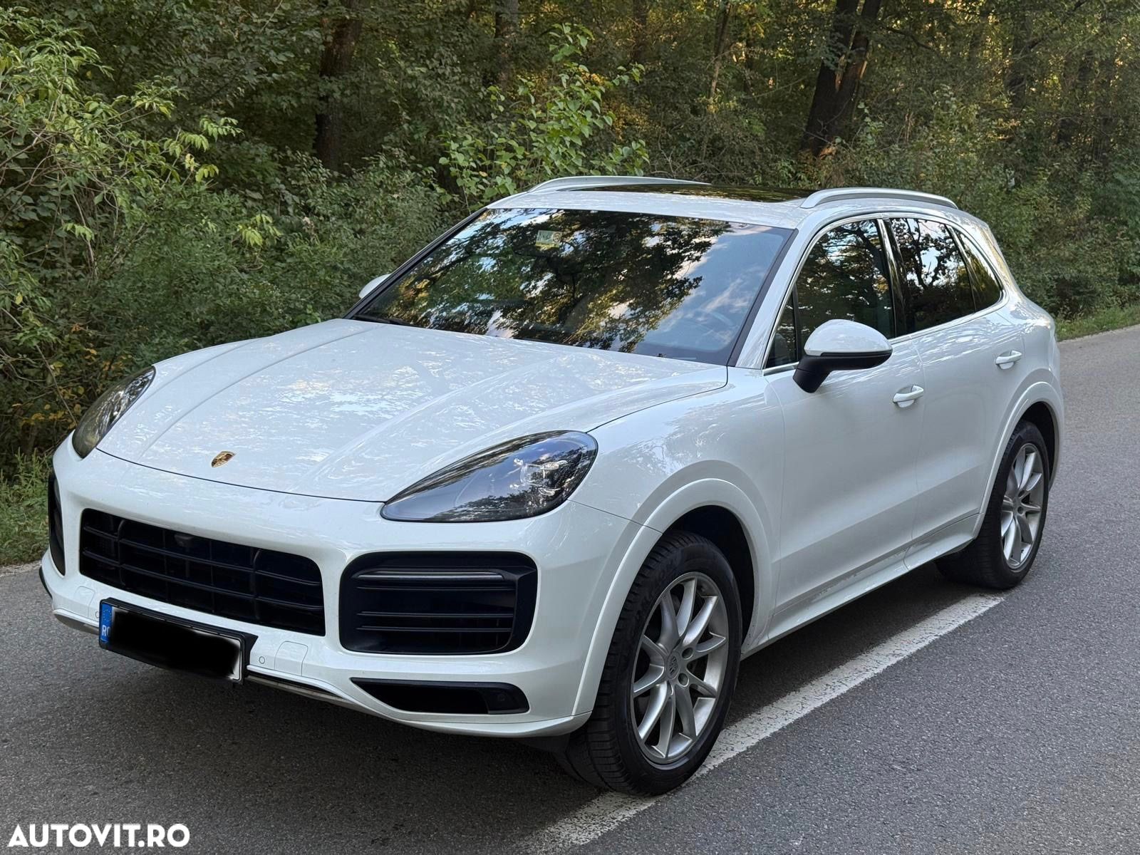 Porsche Cayenne Tiptronic S - 1