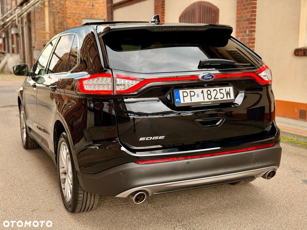 Ford Edge 2.0 TDCi Bi-Turbo 4x4 Titanium - 14