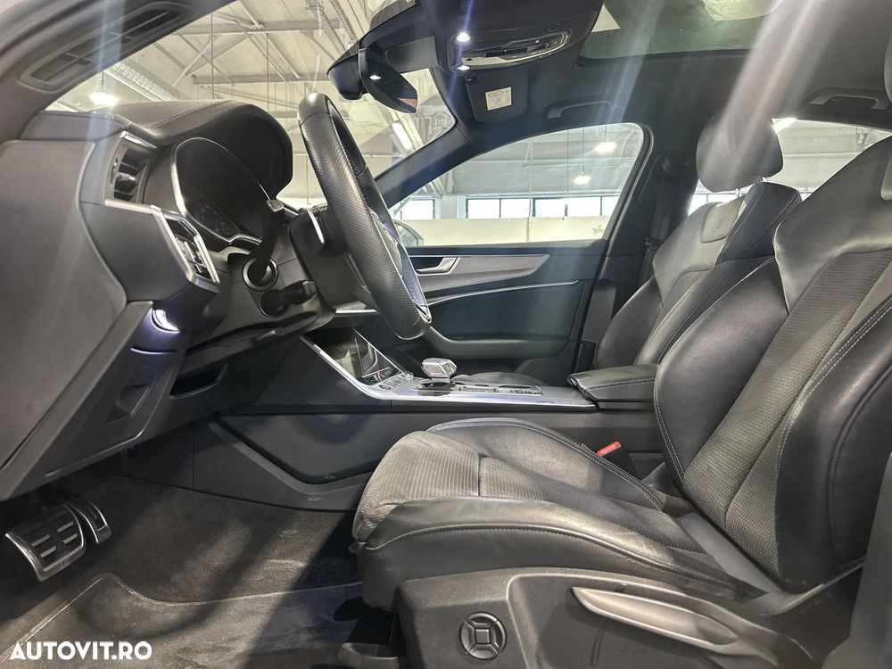 Audi A6 45 TFSI S tronic S line - 24
