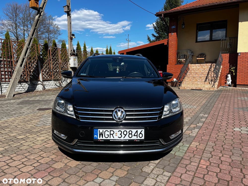 Volkswagen Passat 2.0 TDI 4Motion DSG BlueMotion Tech Exclusive - 2