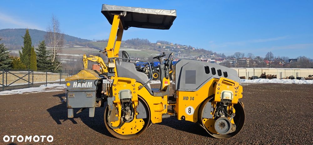 Hamm HD 14 VV - 2