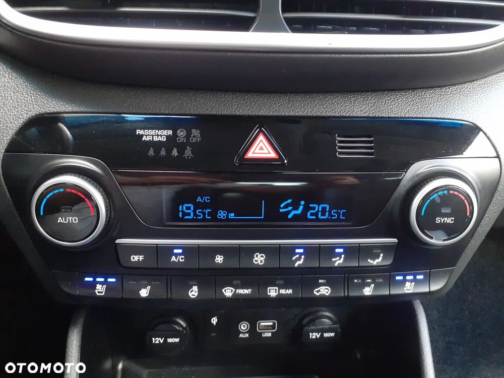 Hyundai Tucson 1.6 T-GDi Premium 4WD DCT - 19