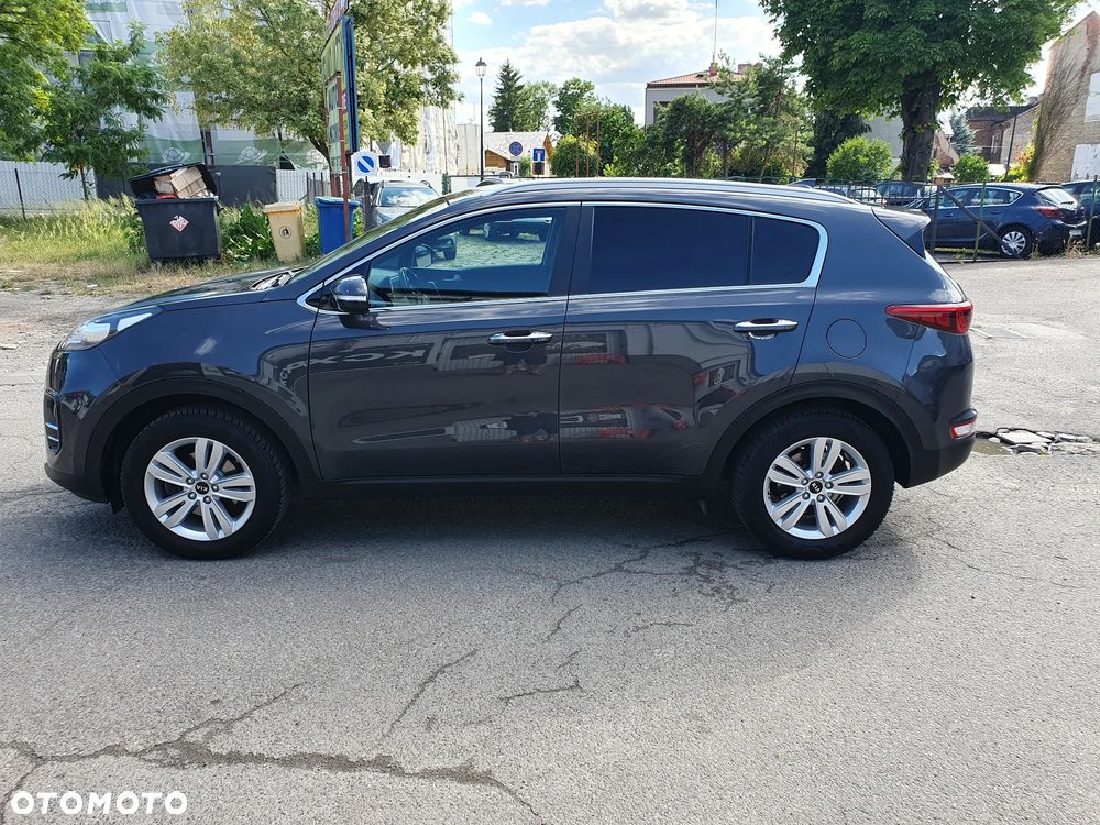 Kia Sportage 1.6 GDI 2WD DREAM-TEAM EDITION - 3