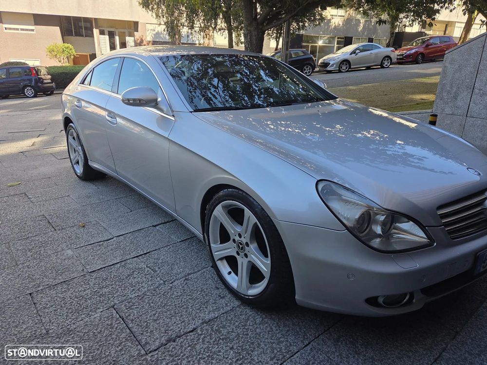 Mercedes-Benz CLS 320 CDi - 1