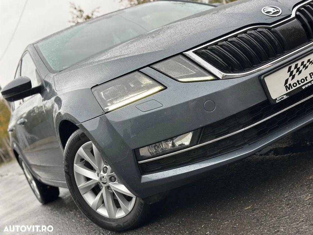 Skoda Octavia - 13