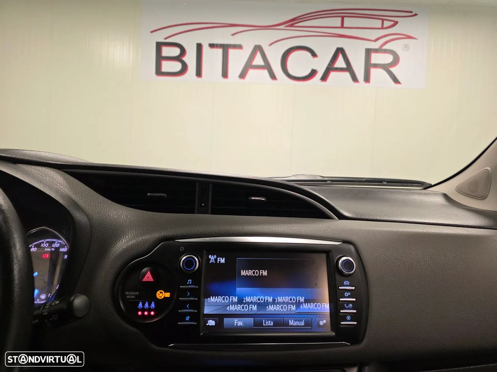 Toyota Yaris 1.5 HSD Comfort +P.Style+P.Techno - 58