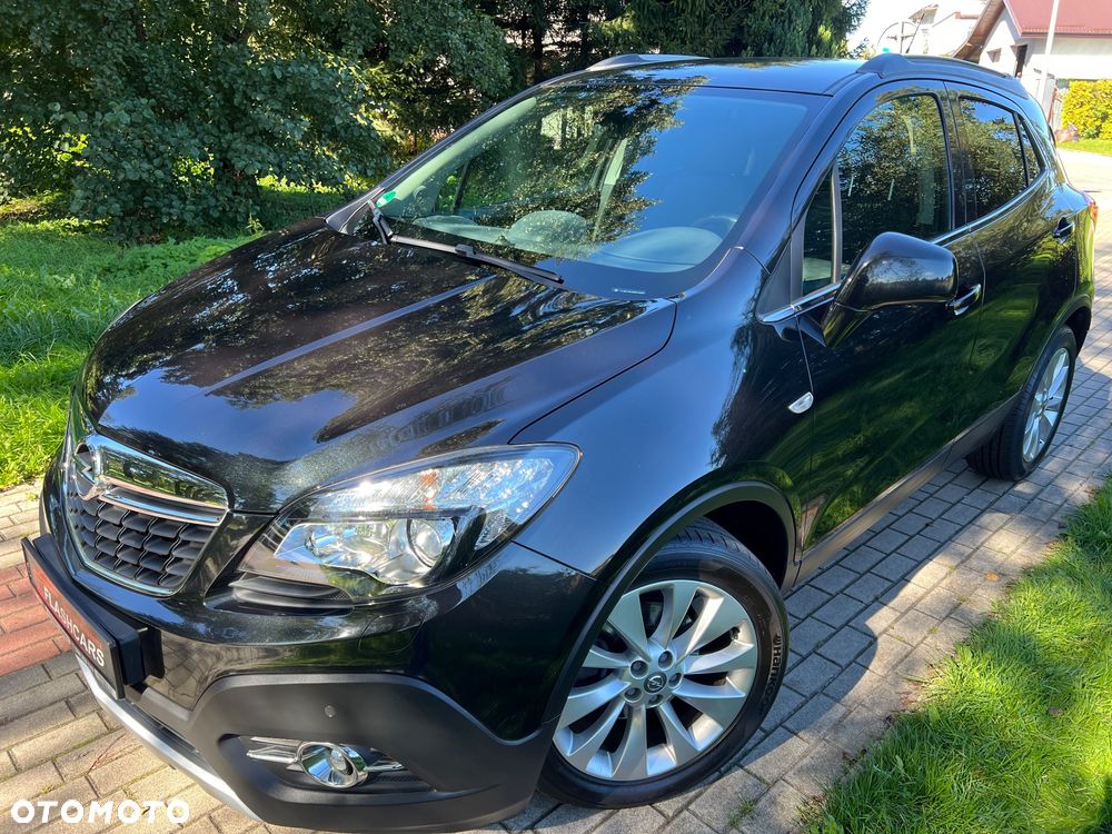 Opel Mokka 1.4 Turbo Automatik Innovation - 29