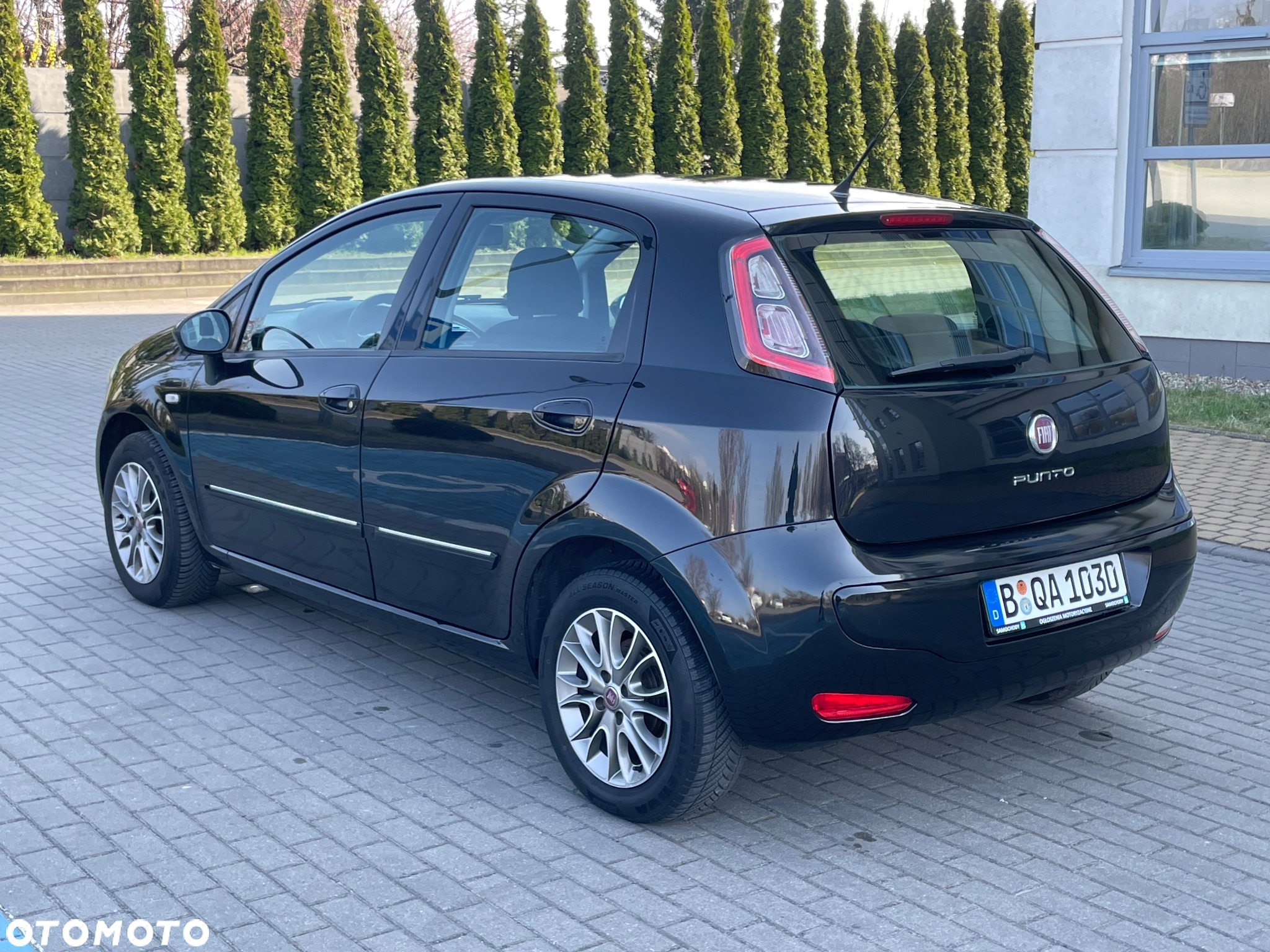 Fiat Punto Evo 1.2 8V MyLife Start&Stop - 12