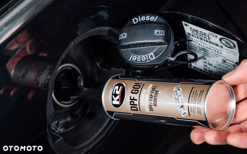 k2 dpf go! dodatek do paliwa 250ml - 3