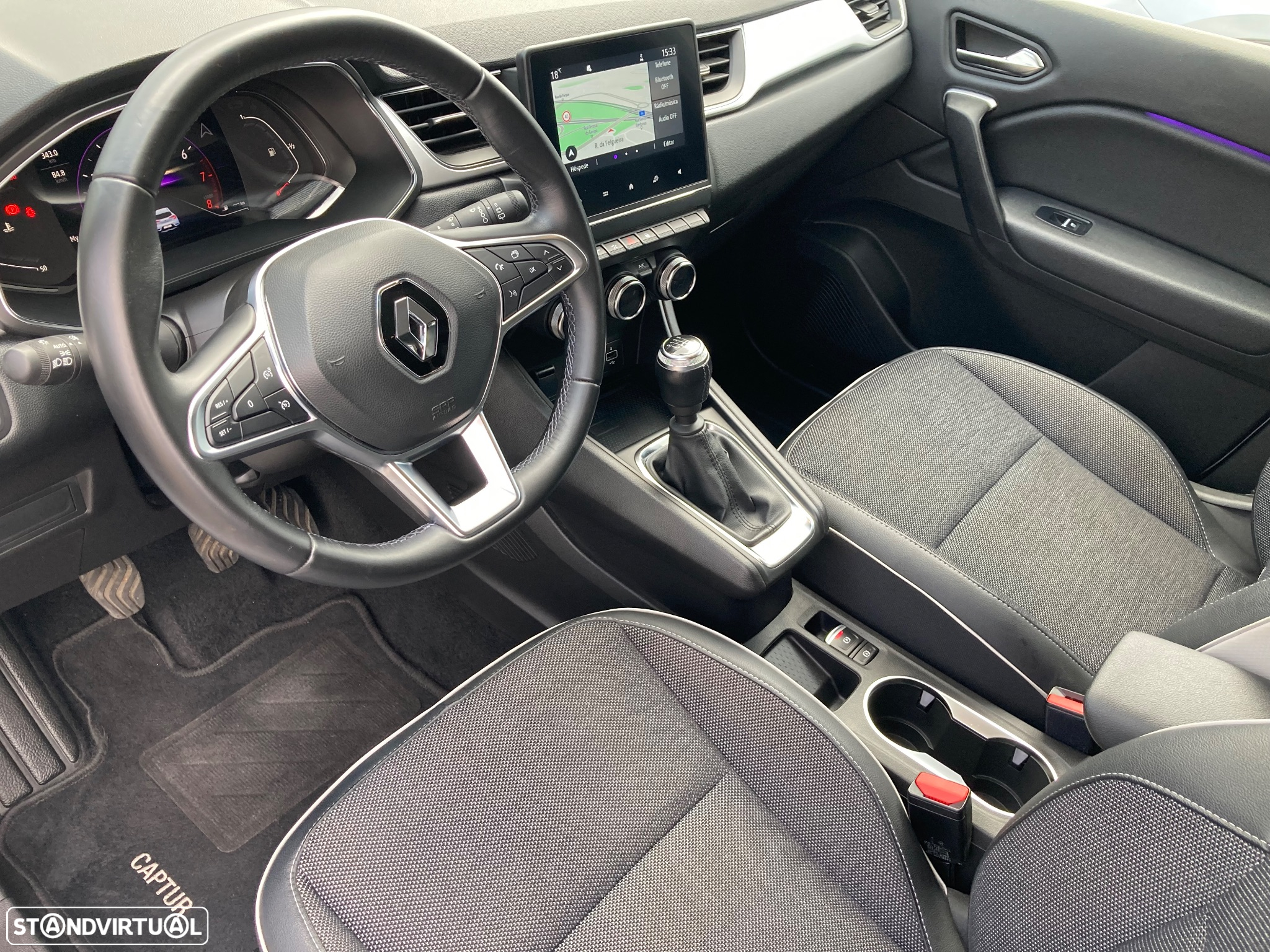 Renault Captur 1.0 TCe Techno - 38