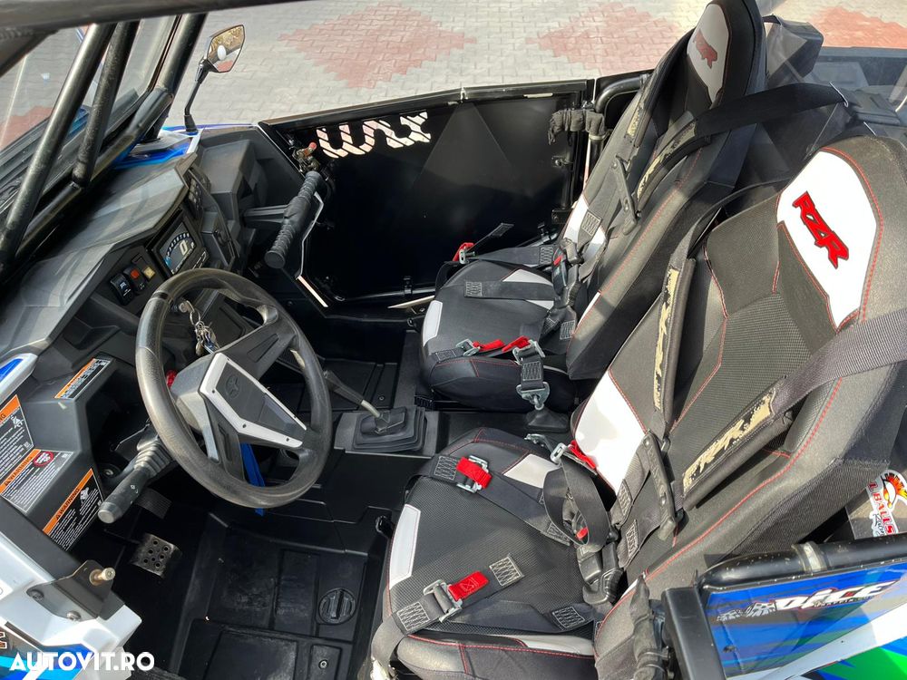 Polaris RZR XP 1000 - 6