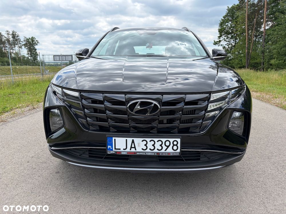 Hyundai Tucson 1.6 CRDi 48V-Hybrid 2WD DCT Prime - 8