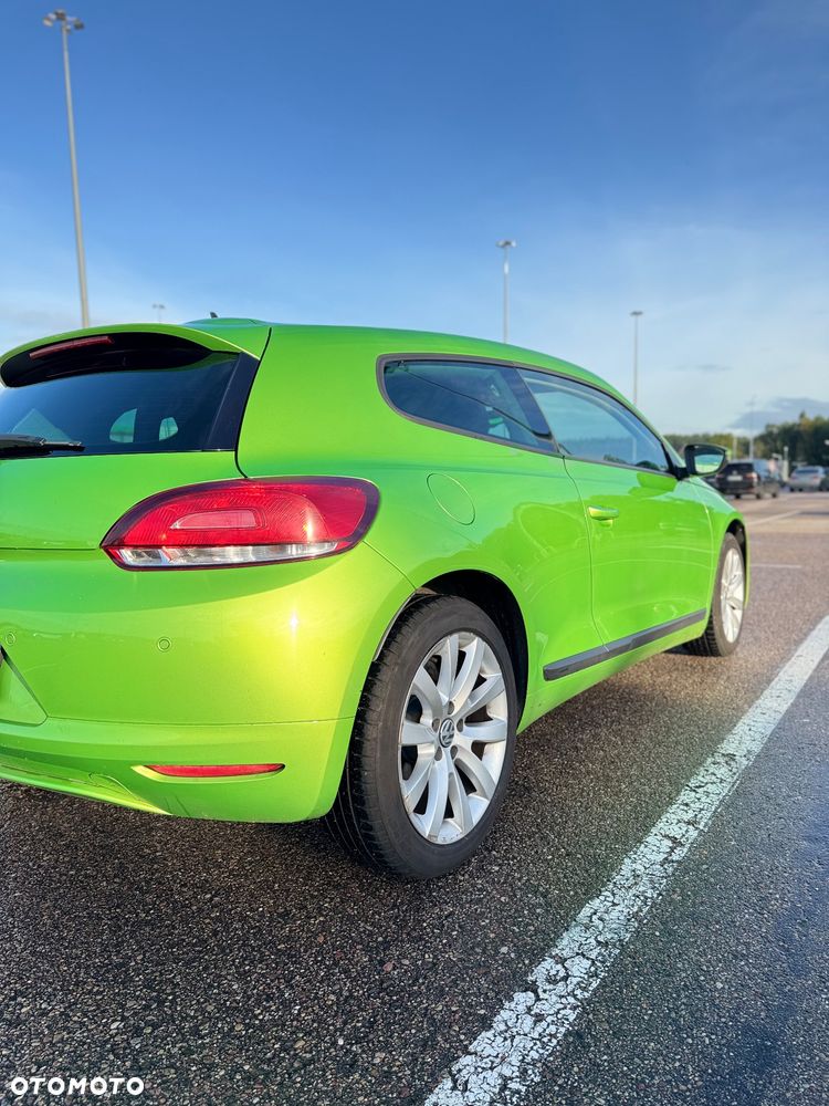 Volkswagen Scirocco 1.4 TSI - 9