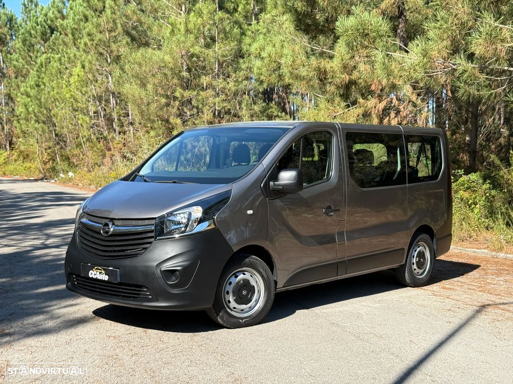 Opel Vivaro 1.6 CDTI L1H1 2.7T + 9L S/S - 2