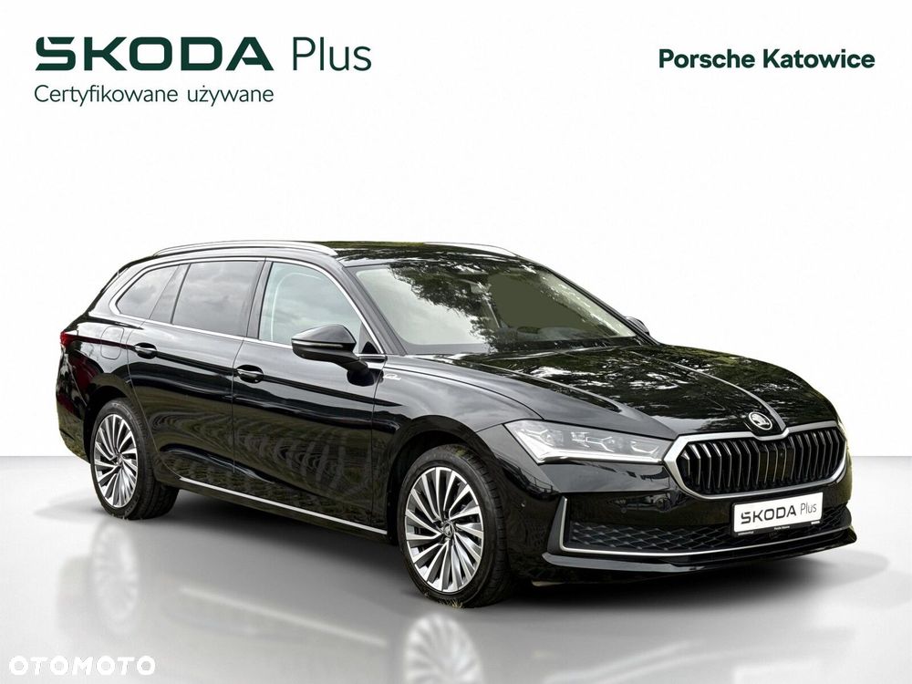 Skoda Superb 2.0 TSI L&K DSG - 8