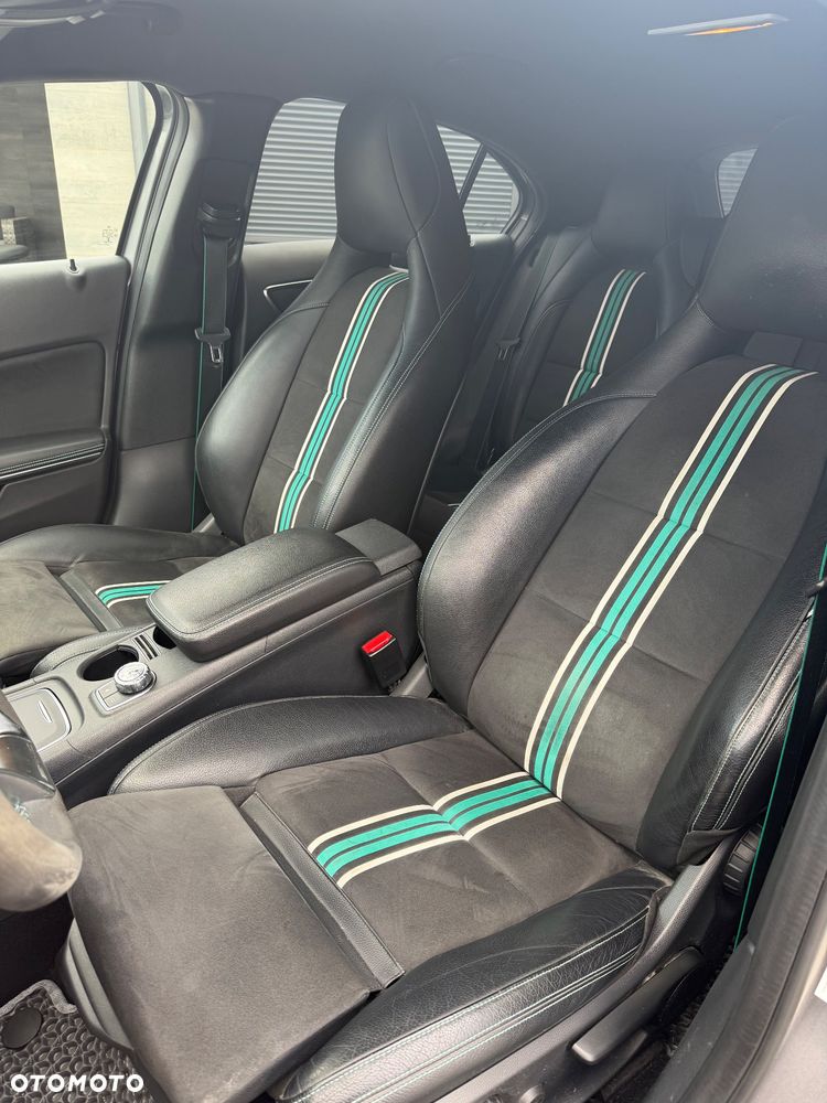 Mercedes-Benz Klasa A 250 Sport 7G-DCT Motorsport Edition - 9