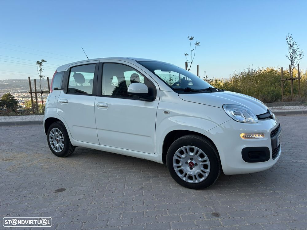 Fiat Panda 1.2 Lounge - 8
