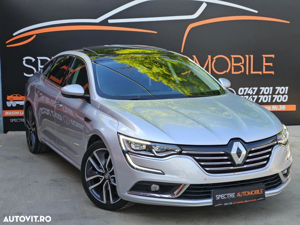 Renault Talisman TCe 225 EDC GPF INTENS - 1