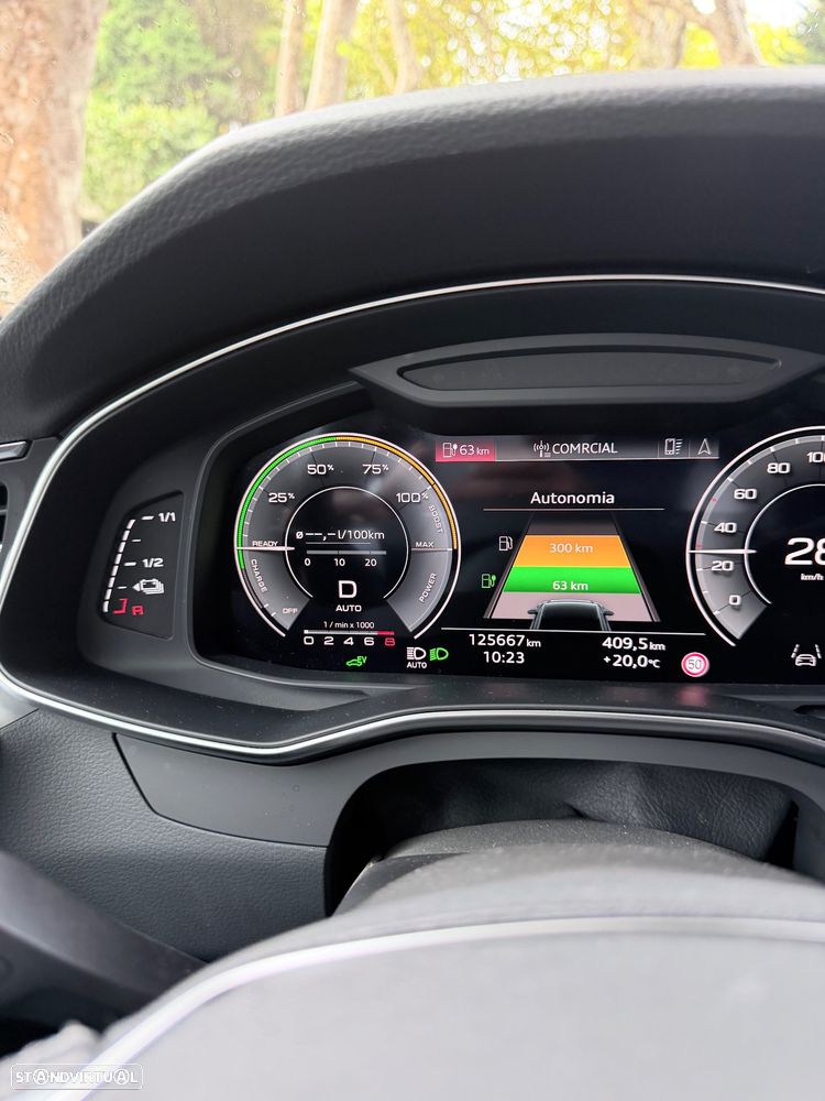 Audi A6 55 TFSI e quattro S tronic S line - 36