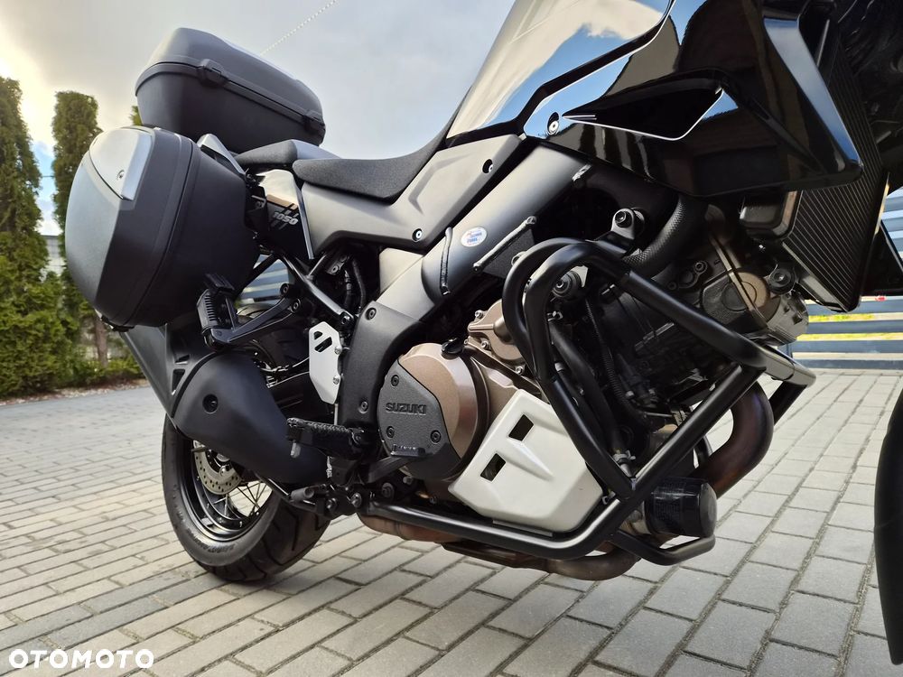 Suzuki DL - 19