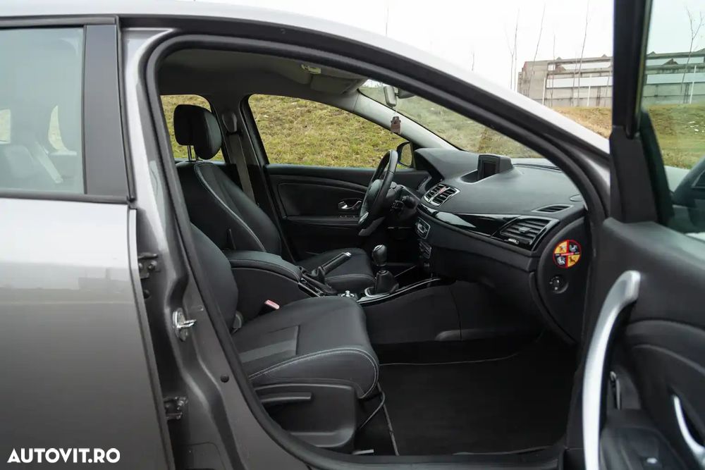 Renault Megane dCi 130 FAP BOSE Edition - 18