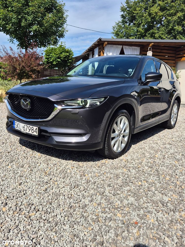 Mazda CX-5 SKYACTIV-D 184 AWD SCR Edition 100 - 5