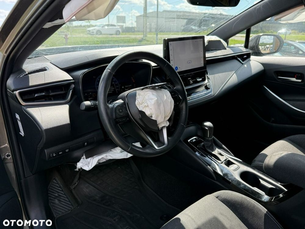 Toyota Corolla 2.0 Hybrid Comfort - 15