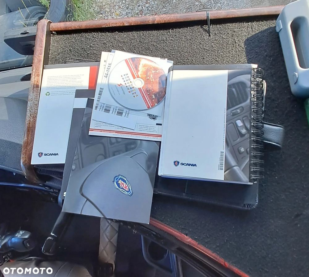 Scania R450 - 11