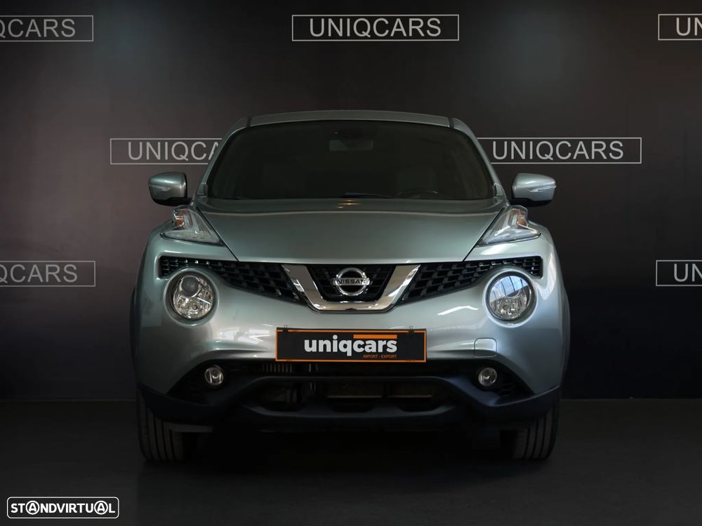Nissan Juke 1.5 dCi N-Connecta - 2