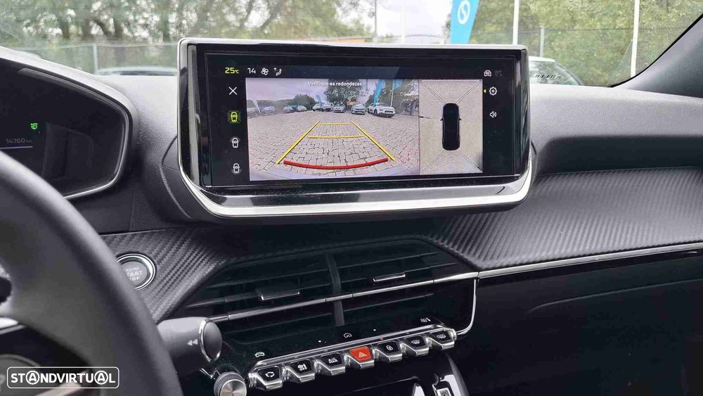 Peugeot e-2008 50 kWh Allure - 20