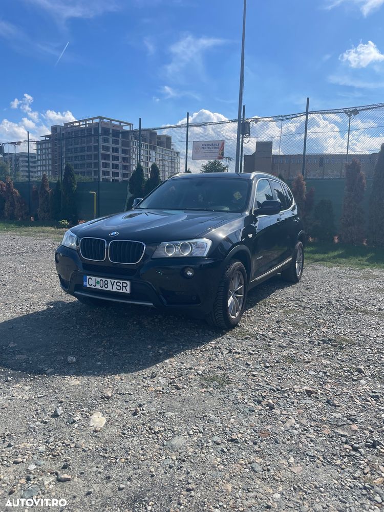 BMW X3 2015 — imagine 2