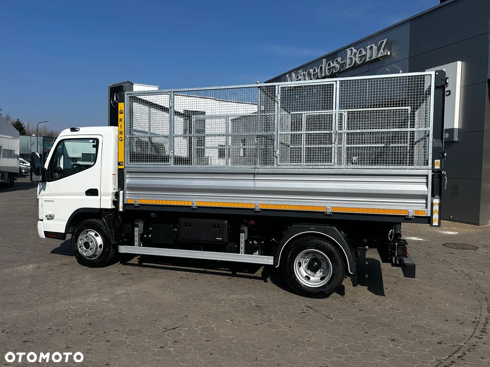 FUSO ECANTER 7C18 - 4