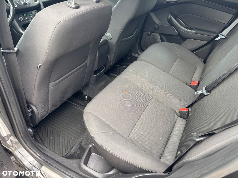 Ford Focus 1.0 EcoBoost Start-Stopp-System ACTIVE STYLE - 9