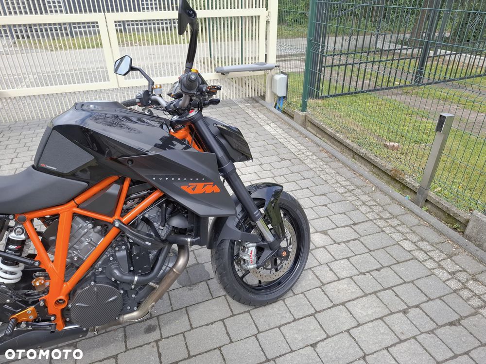 KTM Super Duke - 6