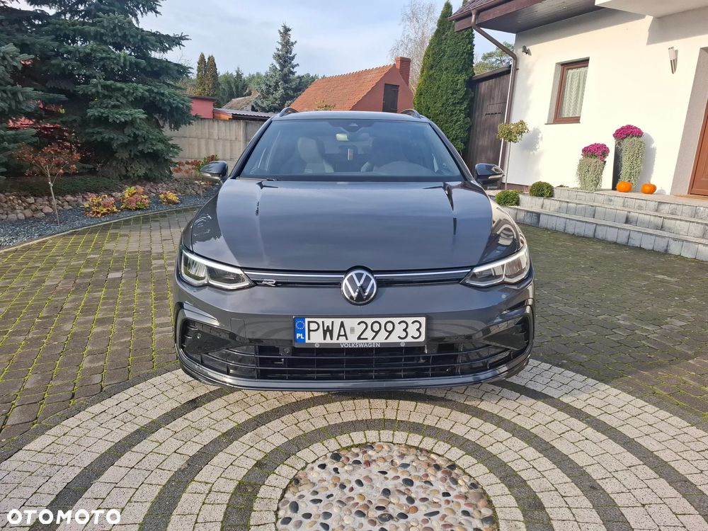 Volkswagen Golf 2.0 TDI SCR DSG R-Line - 4