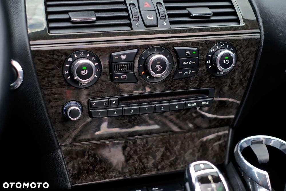 BMW Seria 6 650 i - 9