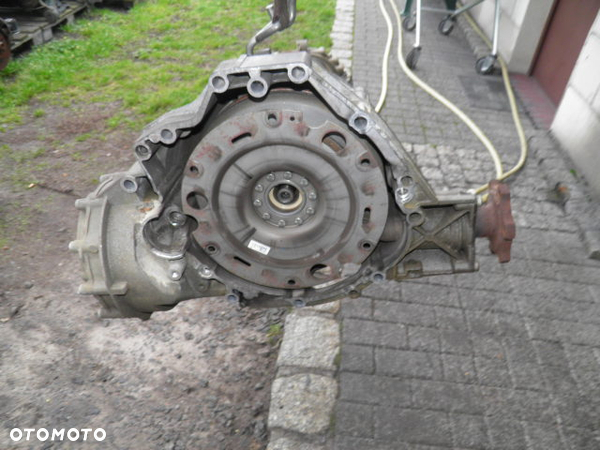 SKRZYNIA BIEGÓW AUDI Q5 QUATTRO NAH MANUALNA