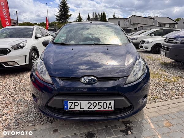Ford Fiesta 1.25 Trend