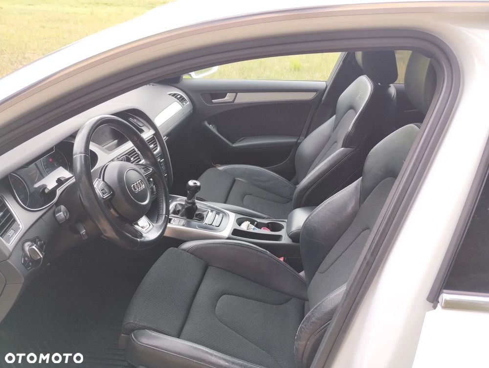 Audi A4 Avant 2.0 TDI e DPF S line Sportpaket - 14