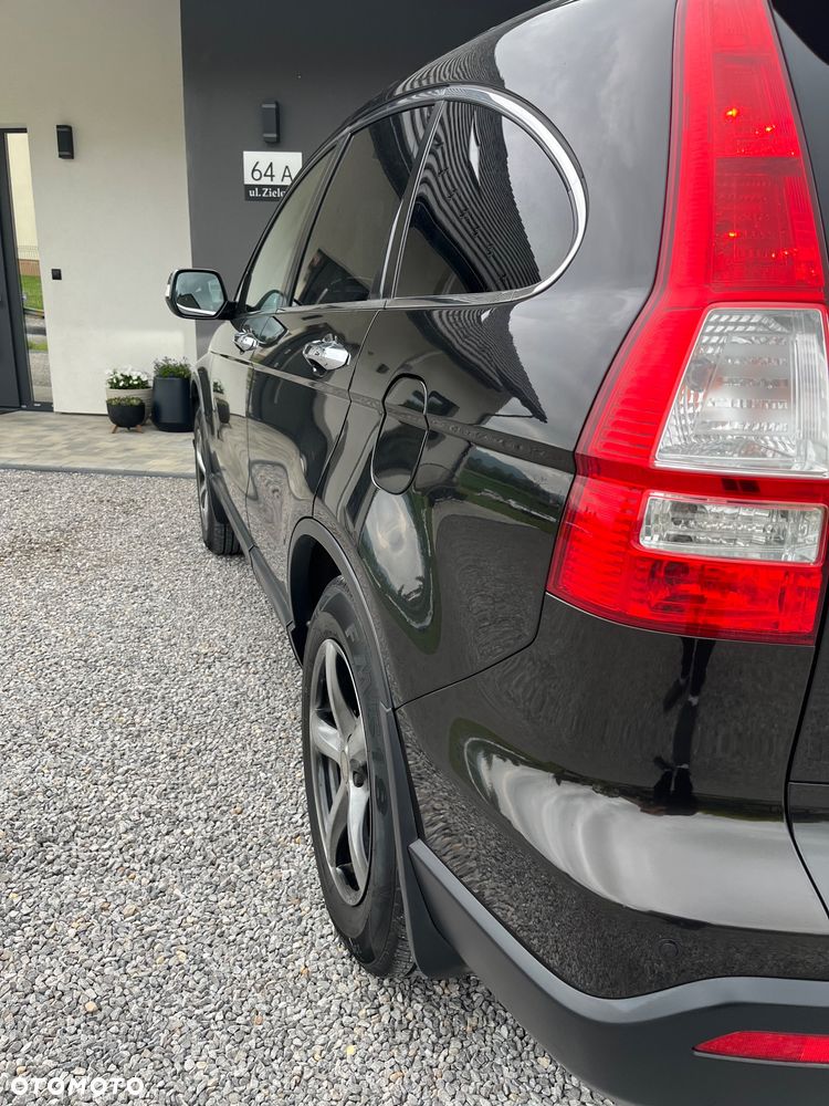 Honda CR-V 2.2i-CTDi Elegance - 13