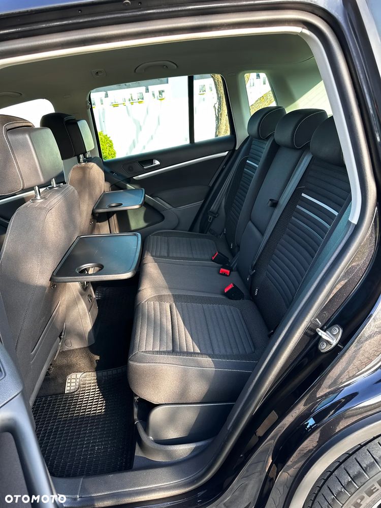 Volkswagen Tiguan 2.0 TDI DPF 4Motion BlueMotion Technology DSG Cup Sport & Style - 10