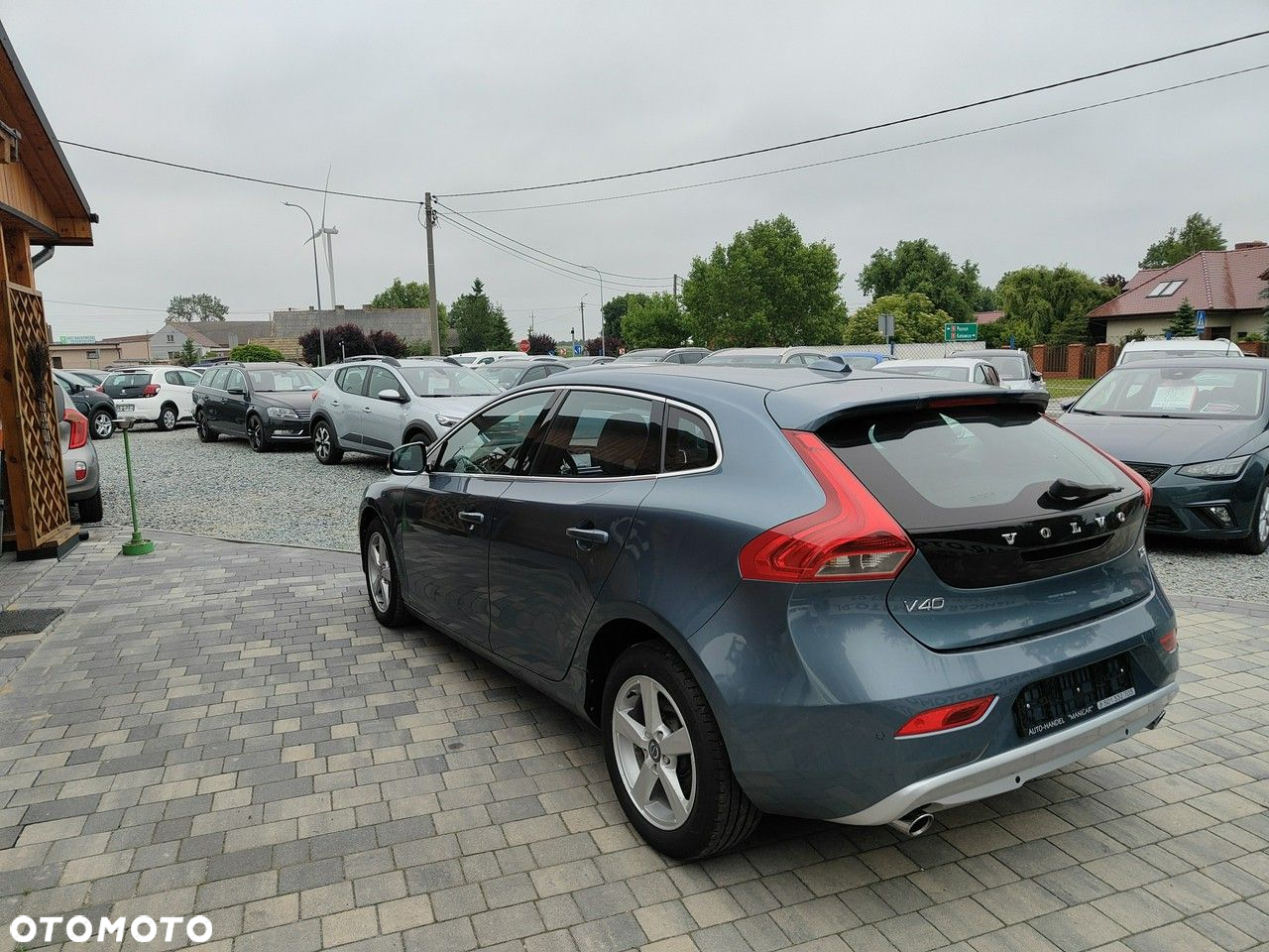 Volvo V40 - 4
