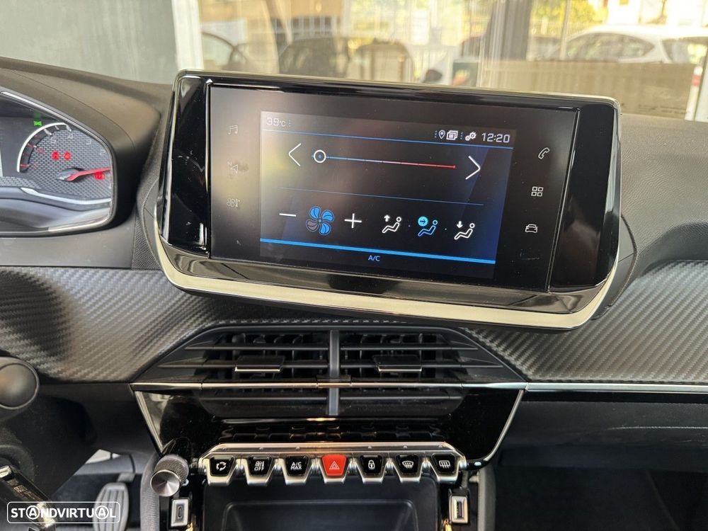 Peugeot 208 1.2 PureTech Active Pack - 13