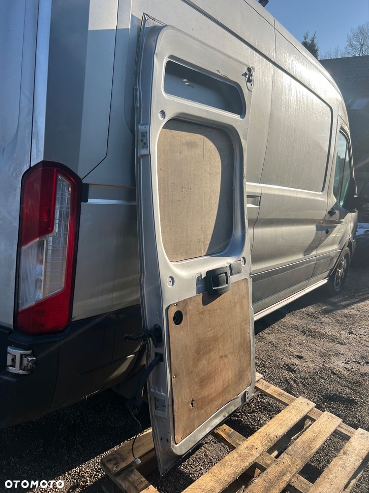 Fiat Ducato III 15r. drzwi prawy tył kpl. - 5
