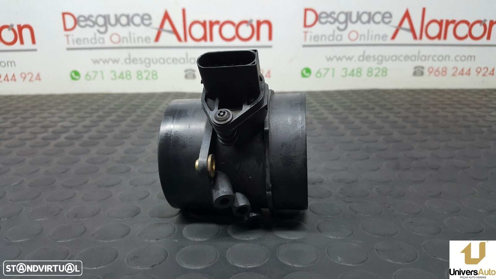MEDIDOR DE MASSA DE AR MERCEDES CLASE E (W211) BERLINA E 220 CDI (211.006) - 5