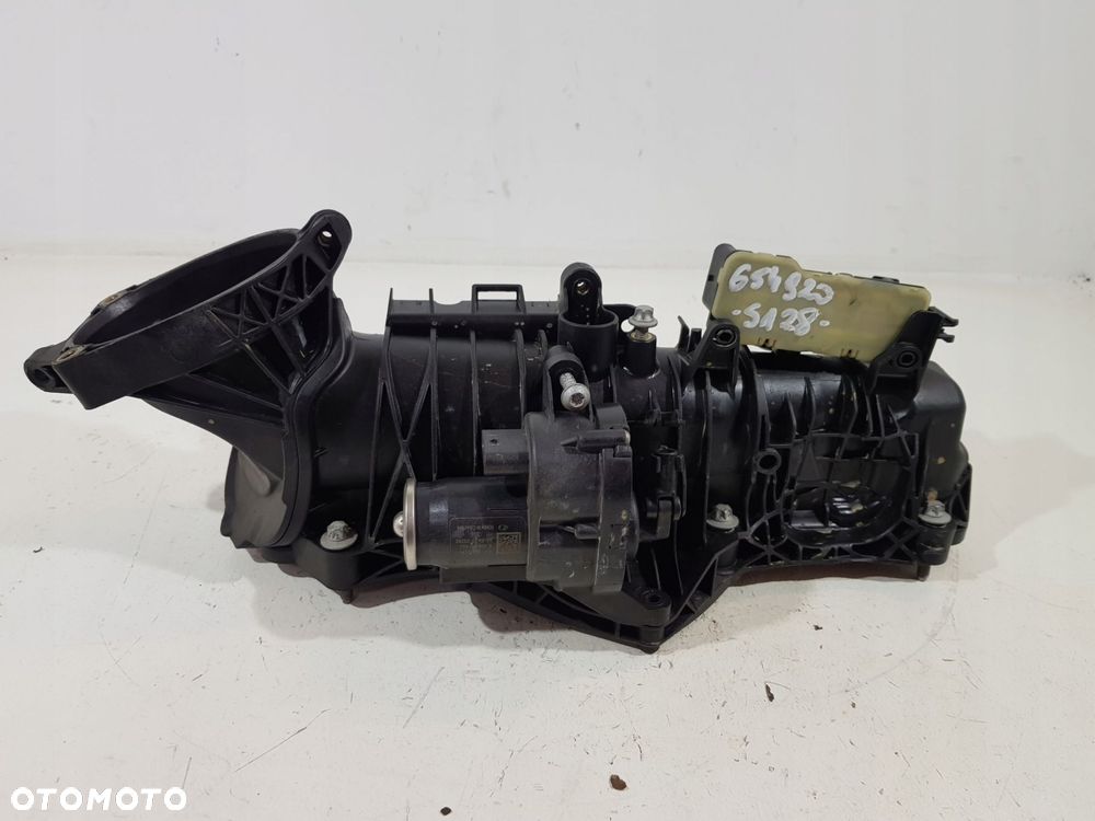 kolektor ssący a6540903500 mercedes sprinter 2.0 cdi 654920 - 3