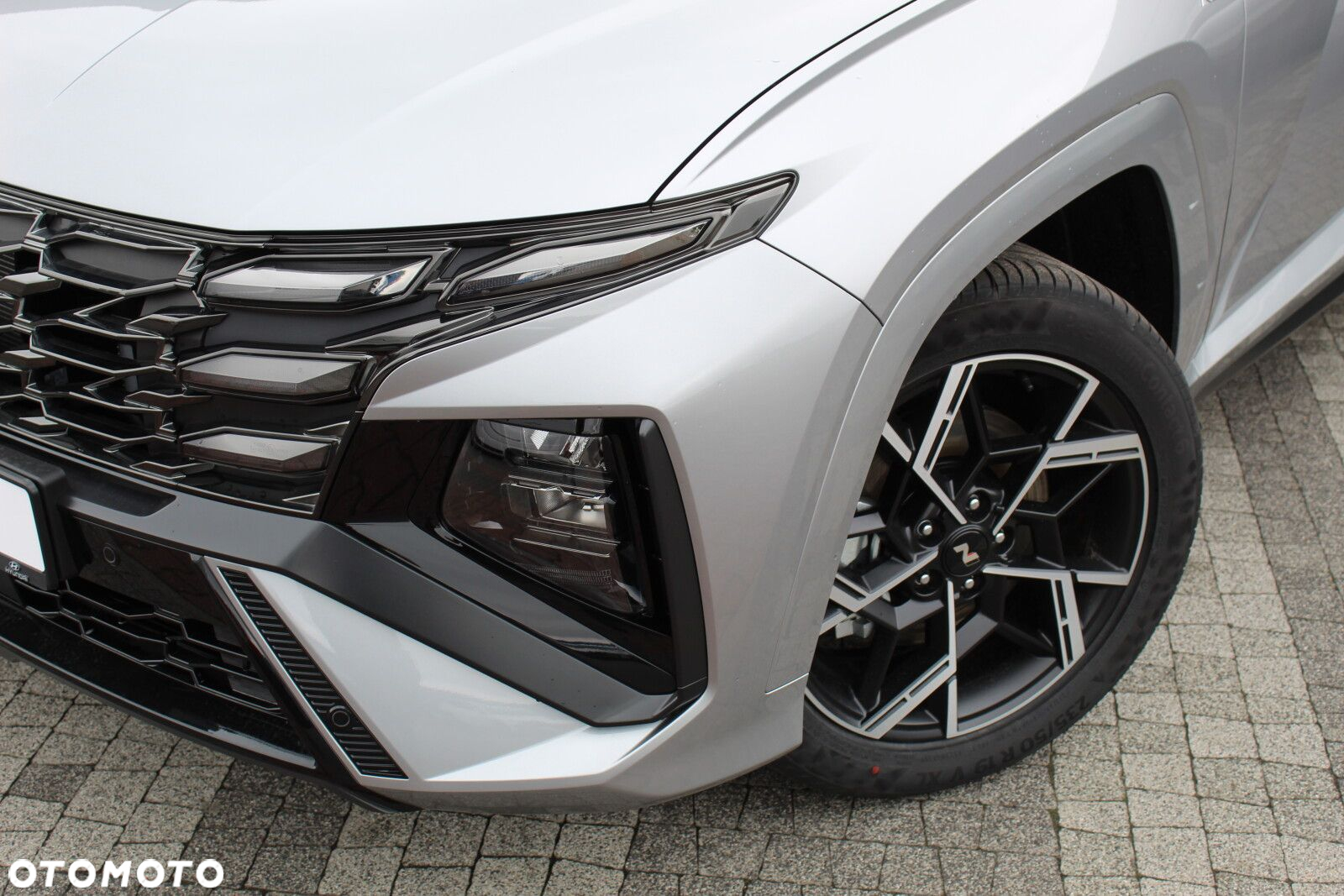 Hyundai Tucson - 2