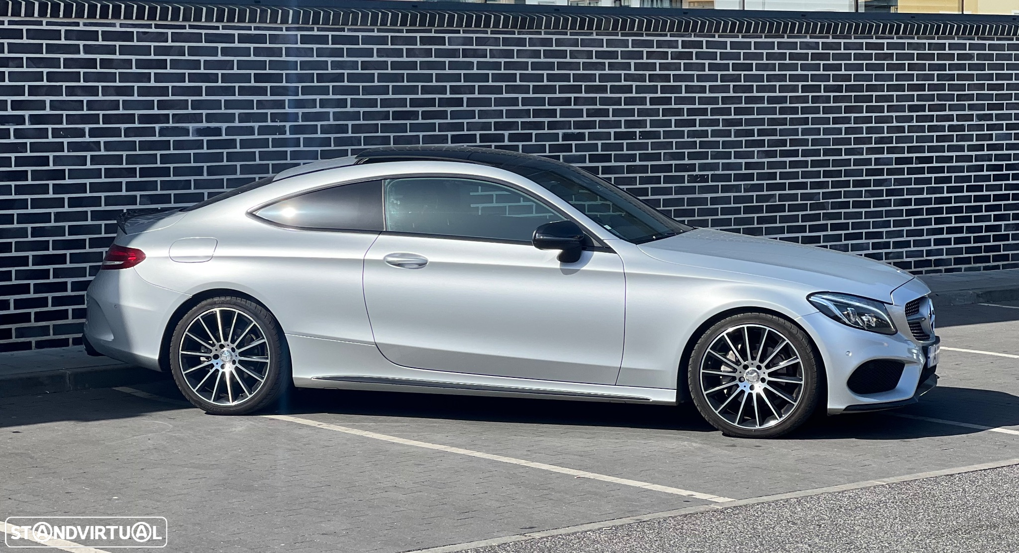 Mercedes-Benz C 220 d Aut. - 4