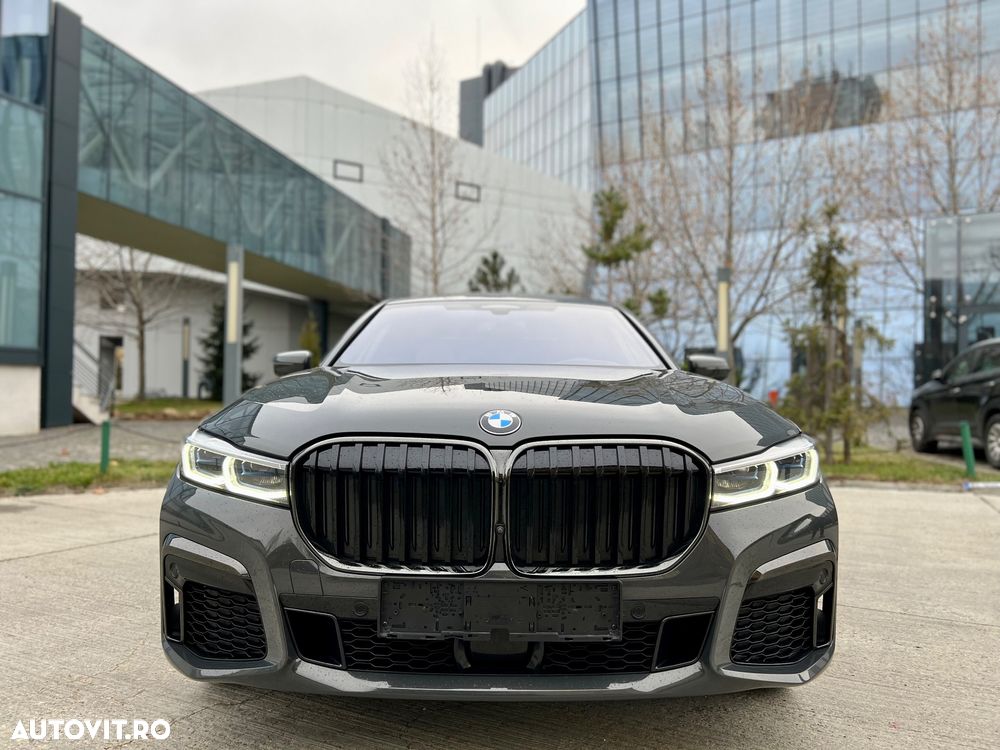 BMW Seria 7 730Ld xDrive - 3