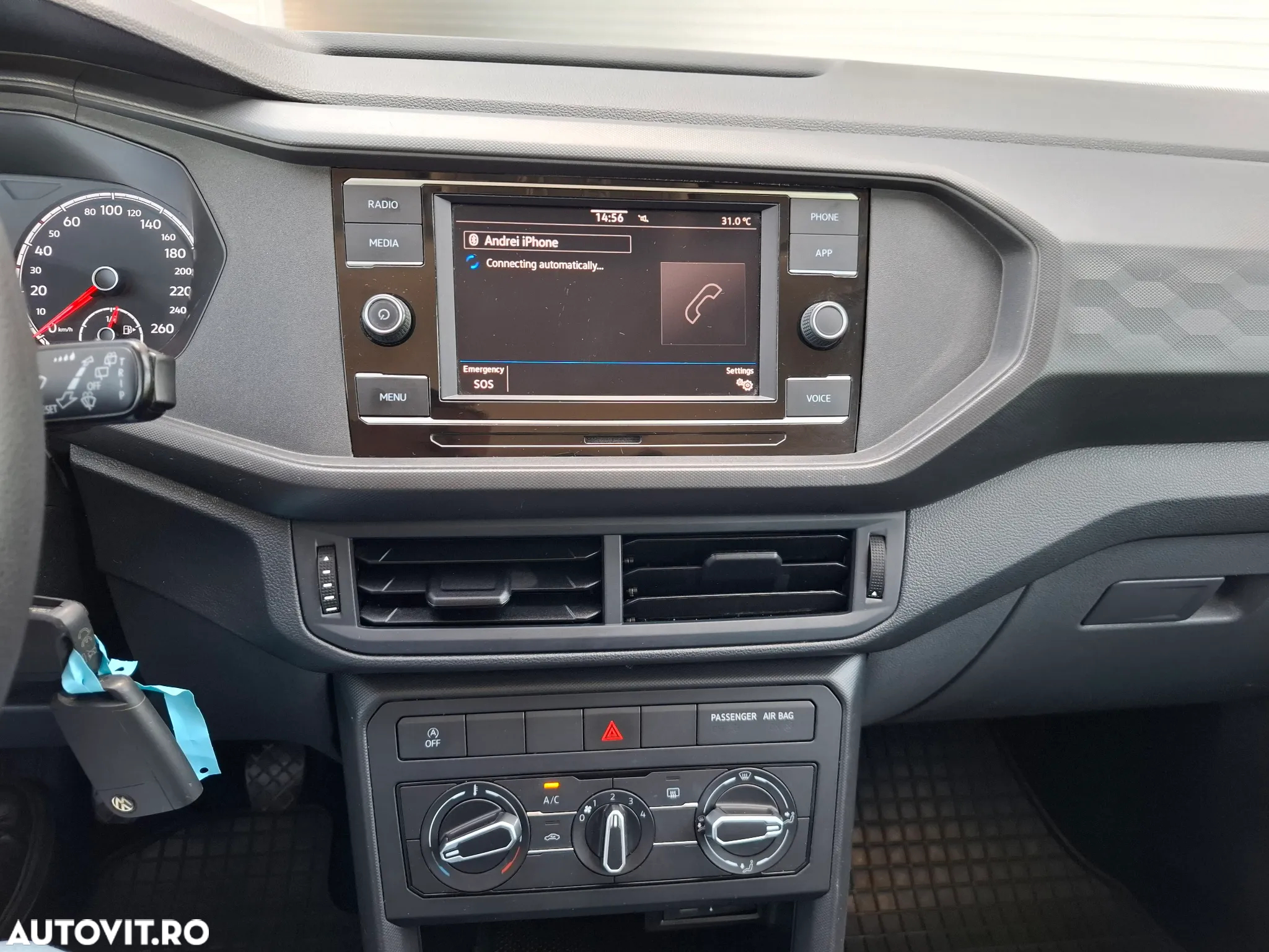 Volkswagen T-Cross 1.6 TDI Base - 10
